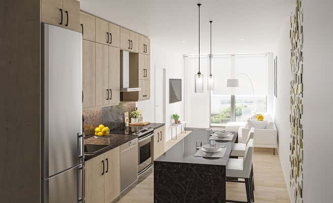 ClockWork Condos 2 in Oakville, Ontario, Canada preconstruction