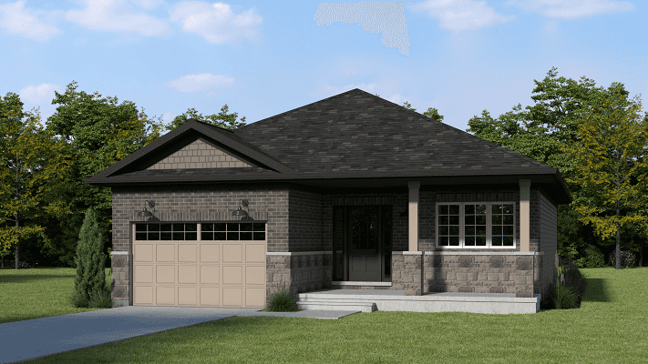 Meadow Heights Detached in Port Colborne, Ontario, Canada preconstruction