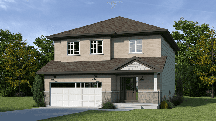 Meadow Heights Detached in Port Colborne, Ontario, Canada preconstruction