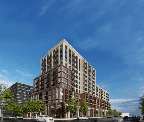 The Villages of Oak Park Condos in Oakville, Ontario, Canada preconstruction