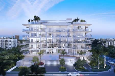 Alana Bay Harbor Islands Condo in Bay Harbor Islands, Florida, Usa preconstruction