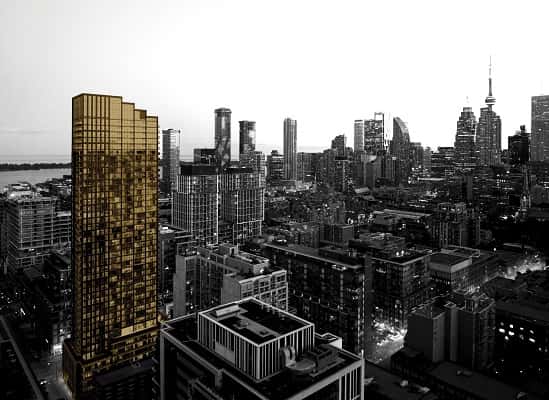 Allure Condos in Toronto, Ontario, Canada preconstruction