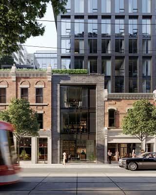 Allure Condos in Toronto, Ontario, Canada preconstruction