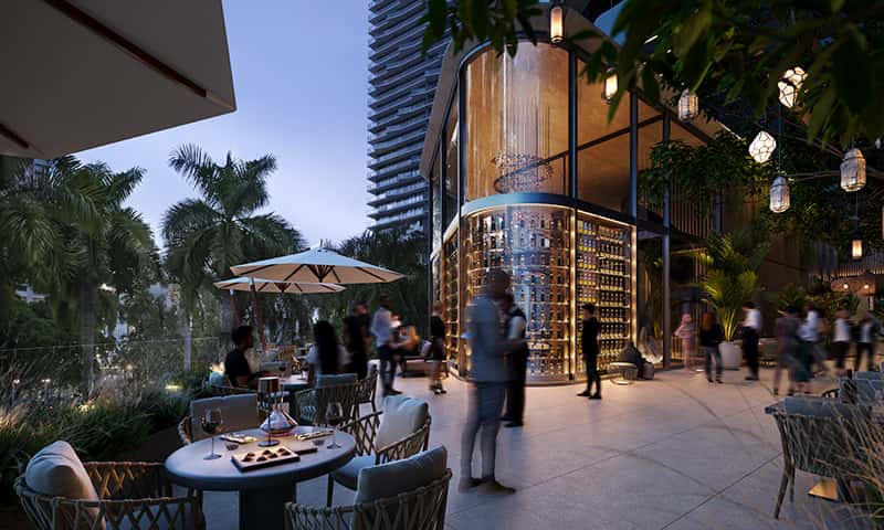 Ora by Casa Tua Brickell Condo in Miami, Florida, Usa preconstruction