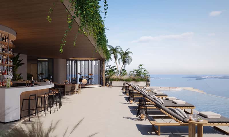 Ora by Casa Tua Brickell Condo in Miami, Florida, Usa preconstruction