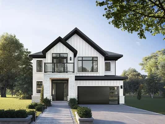The Heights of Harmony Detached in Oshawa, Ontario, Canada preconstruction