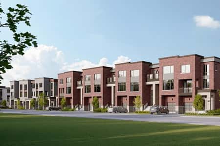 MILA Phase 2 Detached in Scarborough, Ontario, Canada preconstruction