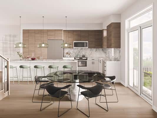 MILA Phase 2 Detached in Scarborough, Ontario, Canada preconstruction