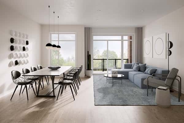 MILA Phase 2 Detached in Scarborough, Ontario, Canada preconstruction