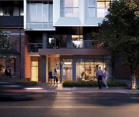 The Addison Residences Condo in Toronto, Ontario, Canada preconstruction