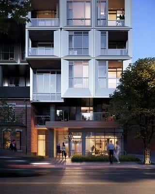 The Addison Residences Condo in Toronto, Ontario, Canada preconstruction