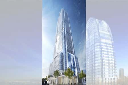 Okan Tower Condo in Miami, Florida, Usa preconstruction
