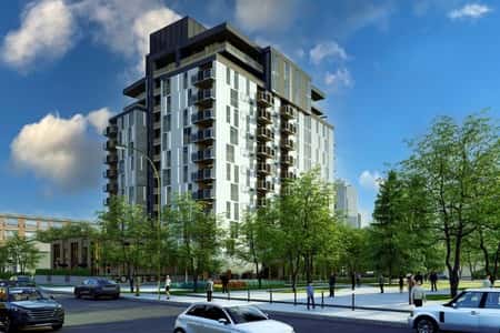 Sovereign on 17th Avenue Condo in Calgary, Alberta, Canada preconstruction