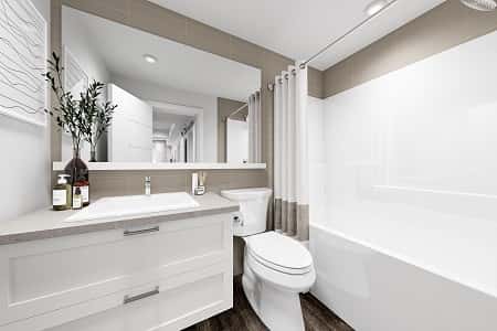 Sovereign on 17th Avenue Condo in Calgary, Alberta, Canada preconstruction