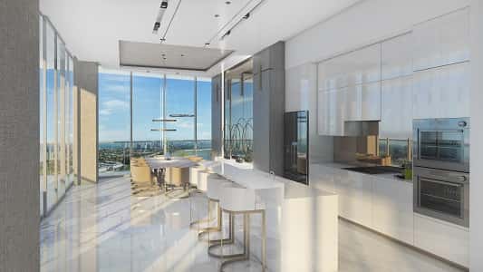 Oasis Hallandale Condo in Hallandale Beach, Florida, Usa preconstruction