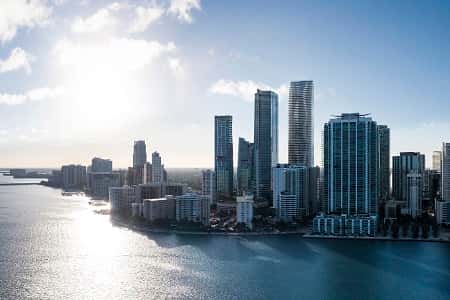 The Residences at 1428 Brickell Condo in Miami, Florida, Usa preconstruction