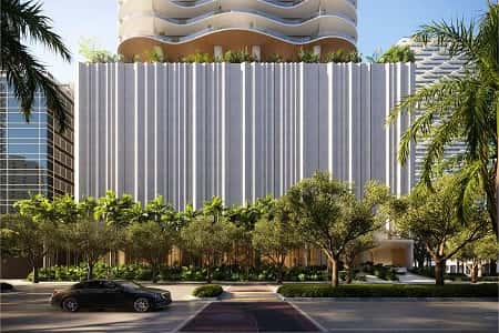 The Residences at 1428 Brickell Condo in Miami, Florida, Usa preconstruction