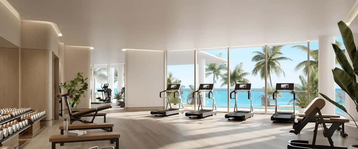 The Perigon Condo in Miami Beach, Florida, Usa preconstruction