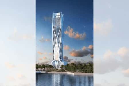 One Thousand Museum Condo in Miami, Florida, Usa preconstruction