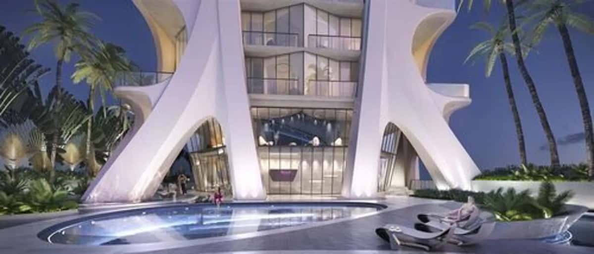 One Thousand Museum Condo in Miami, Florida, Usa preconstruction