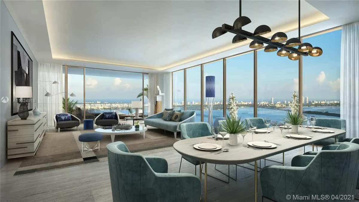 Elysee Miami Condos in Miami, Florida, Usa preconstruction