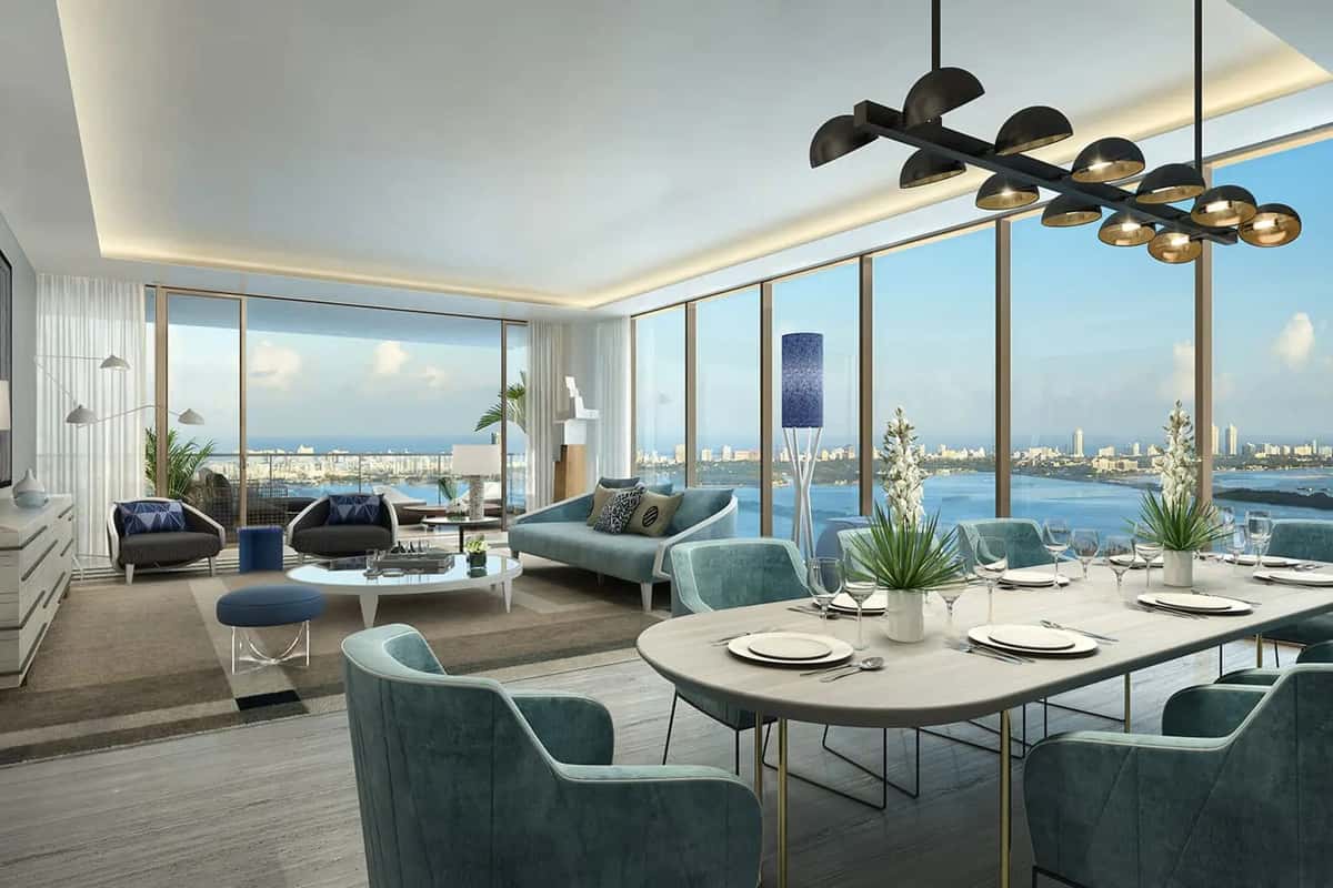 Elysee Miami Condos in Miami, Florida, Usa preconstruction