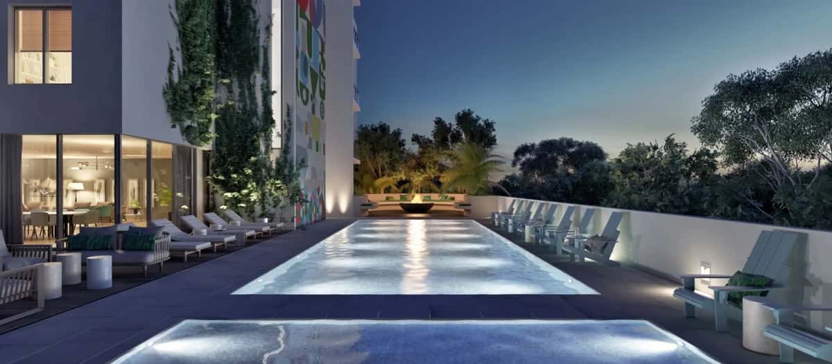 The Arbor Condo in Miami, Florida, Usa preconstruction