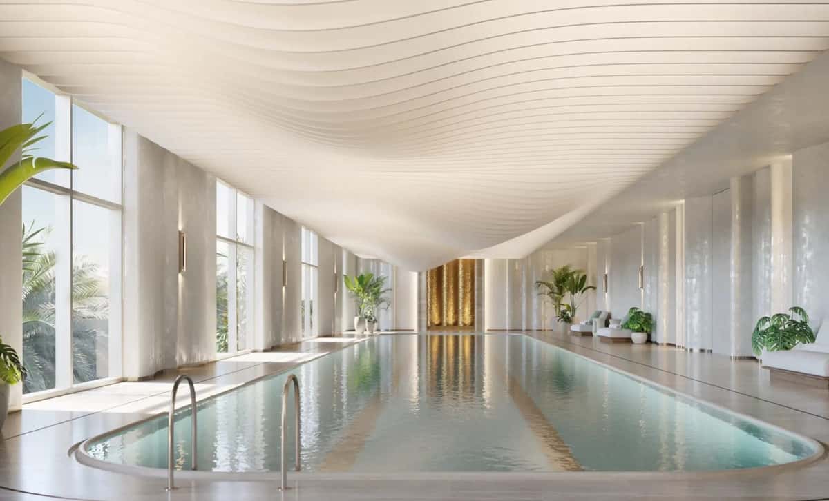 St. Regis Residences Brickell Condo in Miami, Florida, Usa preconstruction