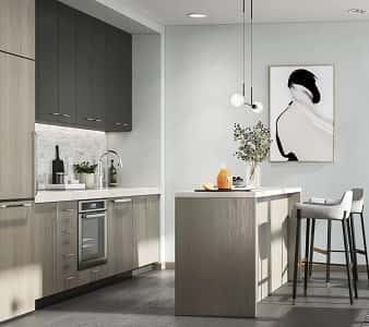 DUO at Station Park Condo in Kitchener, Ontario, Canada preconstruction