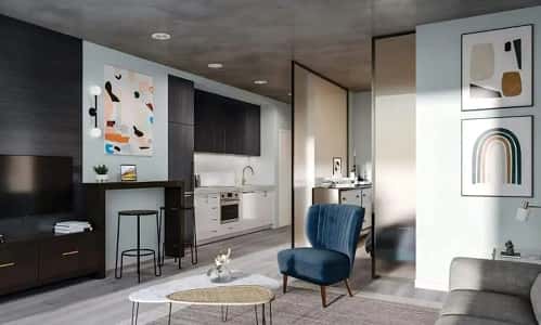 DUO at Station Park Condo in Kitchener, Ontario, Canada preconstruction