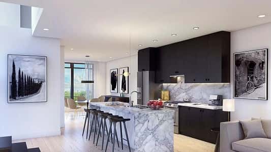North Shore Condo in Burlington, Ontario, Canada preconstruction