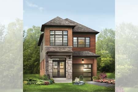 Empire Calderwood Detached in Thorold, Ontario, Canada preconstruction
