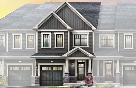 Empire Calderwood Detached in Thorold, Ontario, Canada preconstruction