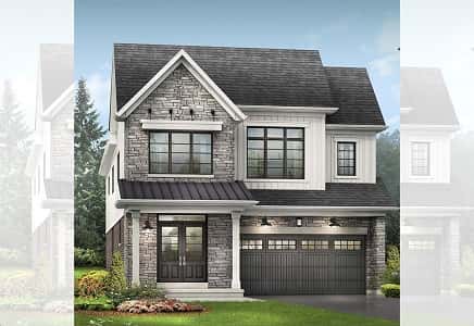Empire Canals Homes Detached in Welland, Ontario, Canada preconstruction