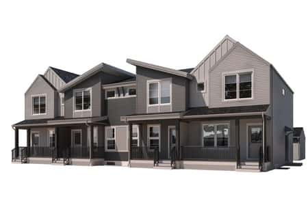 Sage Hill Crest Detached in Calgary, Alberta, Canada preconstruction