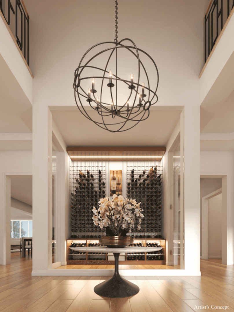 Monteverdi Estates Detached in Aurora, Ontario, Canada preconstruction