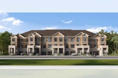 Ivylea Towns Phase 4 Townhouse in Richmond Hill, Ontario, Canada preconstruction