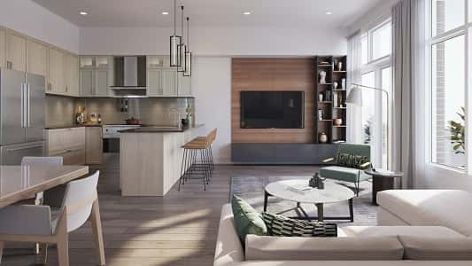 Ivylea Towns Phase 4 Townhouse in Richmond Hill, Ontario, Canada preconstruction