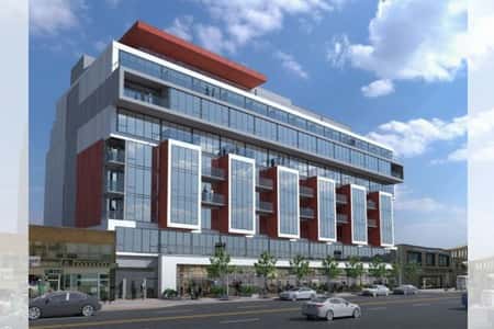 SOLA Calgary Condo in Calgary, Alberta, Canada preconstruction