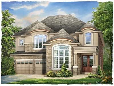 Paris Riverside Detached in Brant, Ontario, Canada preconstruction