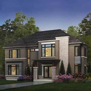 Paris Riverside Detached in Brant, Ontario, Canada preconstruction