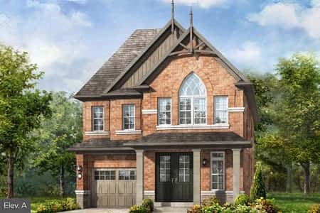 Mayfield Collection Detached in Caledon, Ontario, Canada preconstruction
