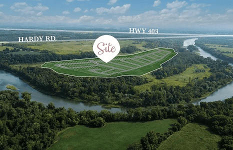 Nature’s Grand Homes Detached in Brantford, Ontario, Canada preconstruction
