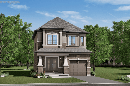 Nature’s Grand Homes Detached in Brantford, Ontario, Canada preconstruction