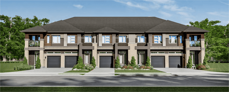 Nature’s Grand Homes Detached in Brantford, Ontario, Canada preconstruction