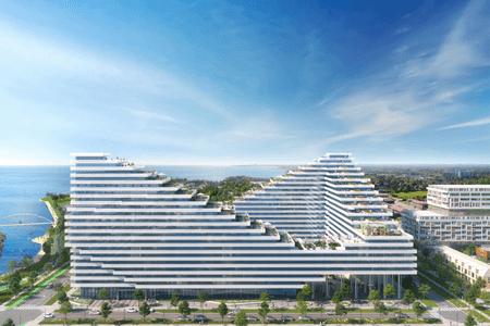 Harbourwalk Condos in Mississauga, Ontario, Canada preconstruction