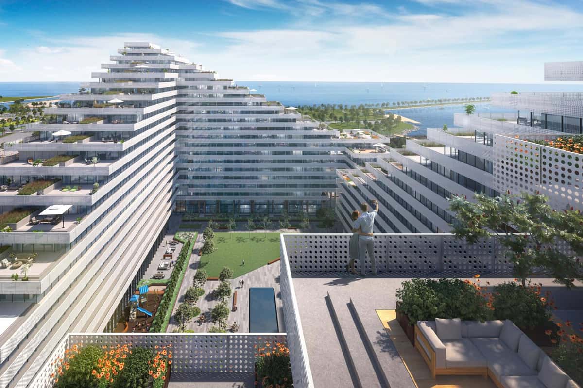 Harbourwalk Condos in Mississauga, Ontario, Canada preconstruction