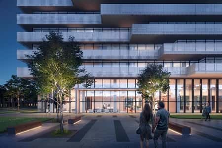 Harbourwalk Condos in Mississauga, Ontario, Canada preconstruction