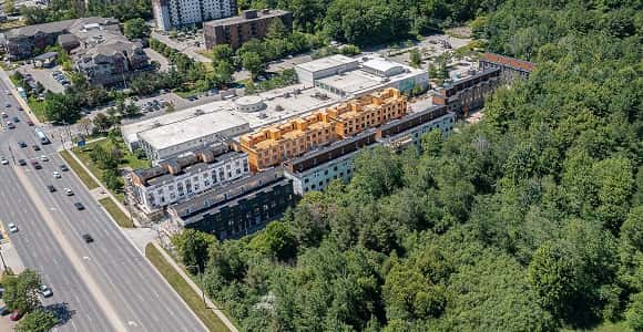 Zen Towns Townhouse in Cambridge, Ontario, Canada preconstruction
