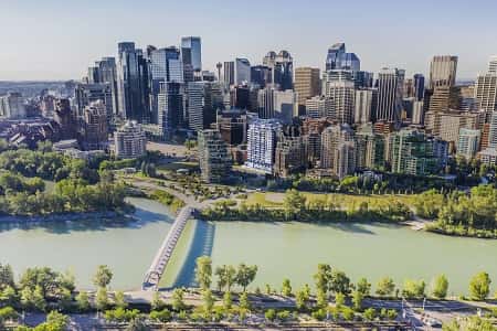 First & Park Condos in Calgary, Alberta, Canada preconstruction